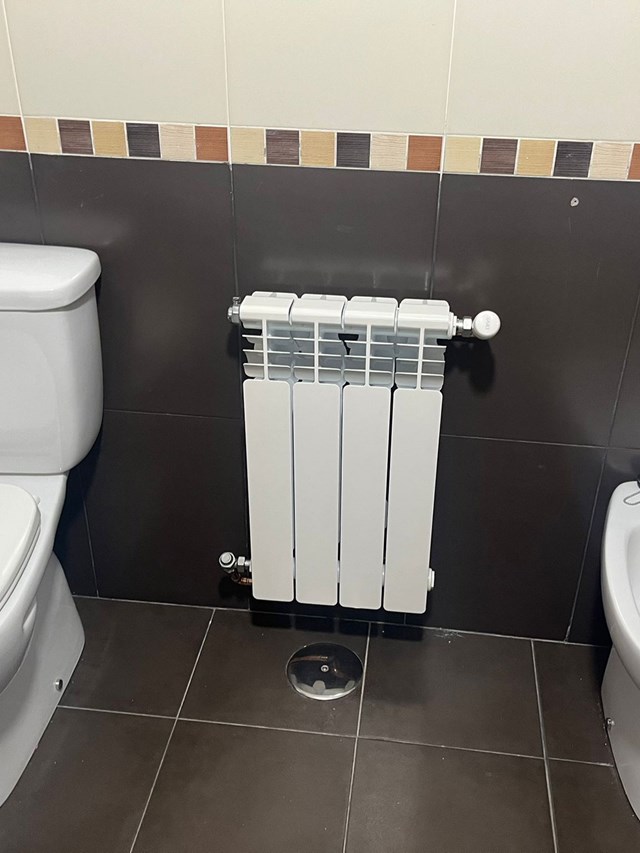 Servicios para instalar calefacción en A Coruña
