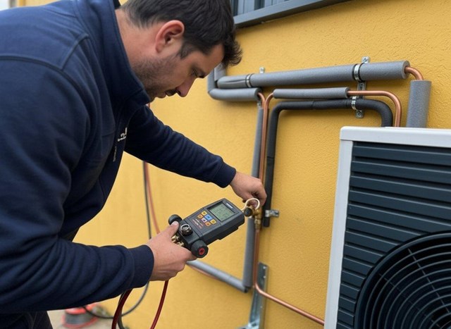 Sustitución de sistemas de gasóleo por energías renovables en Mugardos - Imagen 1